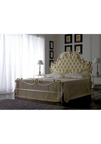 Letto ferro battuto - in, modello