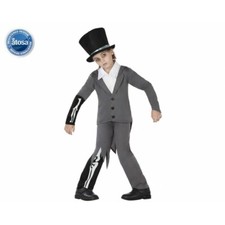 ABITO SPOSO CADAVERE TAGLIA