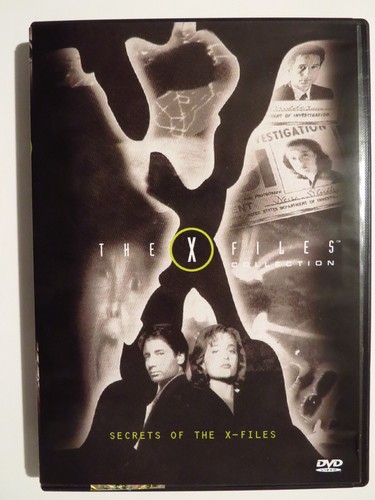 The files collection secrets - the,