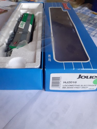 Hornby jouef reference - reference, 2016