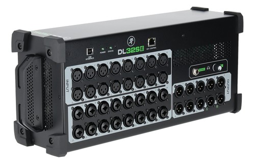 Mixer rack digitale - 32, canali