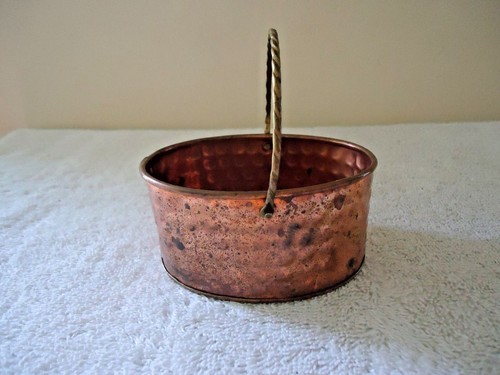 Piccolo cestino vintage - , in