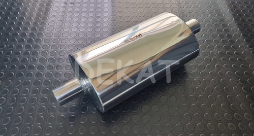 Silenziatore auto ovale - auto,