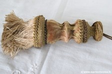 LARGE ANTIQUE DECORATIVE BOW X