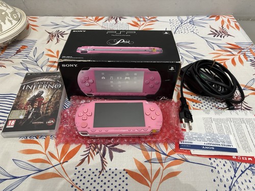 Sony psp 1004 pink - 1004,