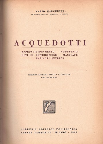 Acquedotti marchetti - acquedotti,,