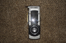 NVIDIA GeForce GTX 980 Ti FE
