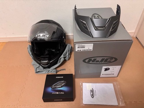 Casco hjc i80 - casco,