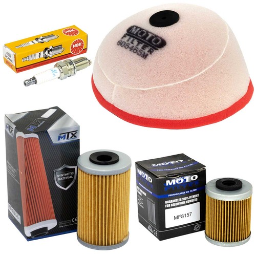Kit manutenzione filtro olio