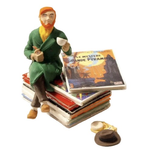 Pixi jacobs blake mortimer - blake, et