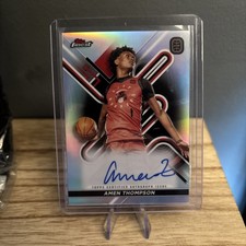 Amen Thompson Auto 2022-23