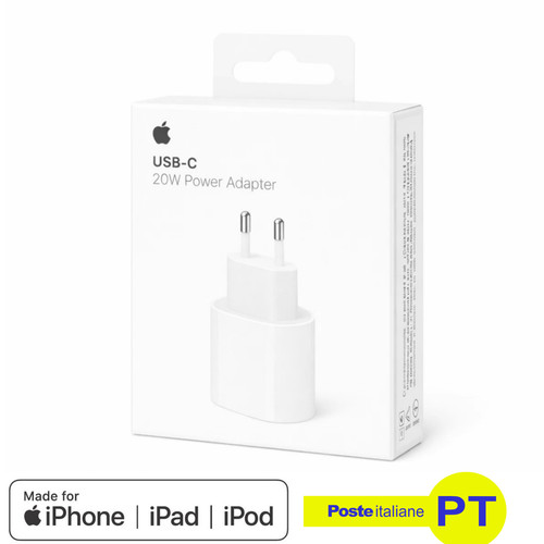 Apple 20w usb - 20w, usb‑c