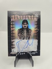 2025 Topps Chrome WWE x Cactus