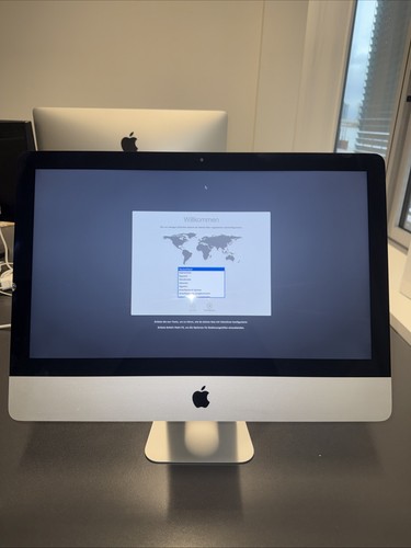 Apple imac pollici 2012 - 21,5,