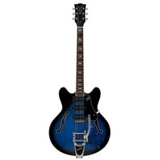 Chitarra elettrica semi-hollow