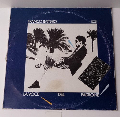Franco battiato voce del - la,