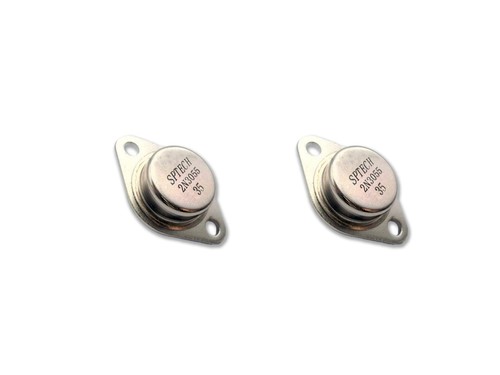 Transistor potenza 2n3055 - transistor,