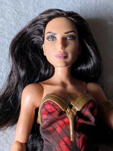Barbie collector battle ready - collector, battle-ready