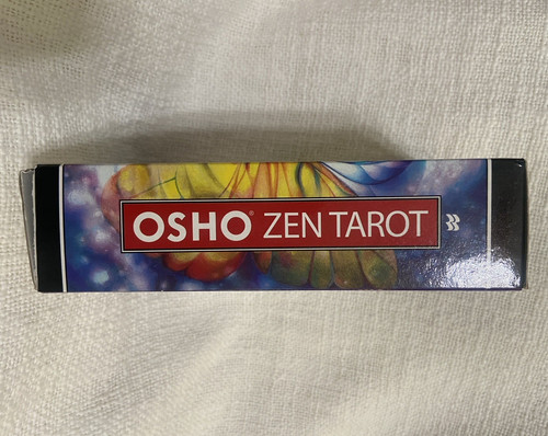 Osho zen tarocchi gioco - zen, tarocchi: