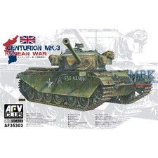 AFV Club AFV35303 Centurion Mk