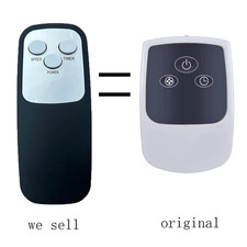 Telecomando di ricambio nuovo