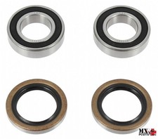 KIT CUSCINETTI RUOTA POSTERIORE KTM 350 FREERIDE 2012-2017 BEARING WORX XWBK3...