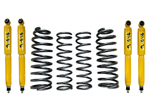 Kit rialzo completo 4x4 - completo, a-4x4