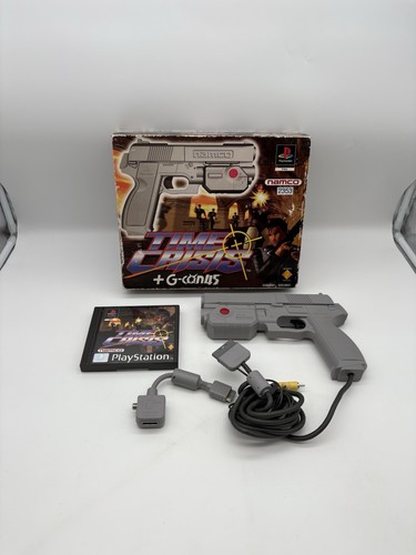Time crisis con45 gun - time,