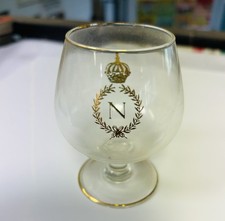 Bicchieri Napoleon 5 Pezzi da collezione vintage