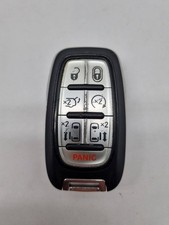 Chrysler Pacifica 2019 chiave