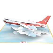 papercrush® Pop up biglietto