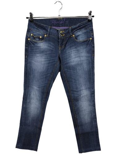 Only jeans vita bassa - vita, donna