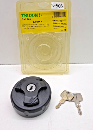 Tappo carburante bloccaggio - carburante,