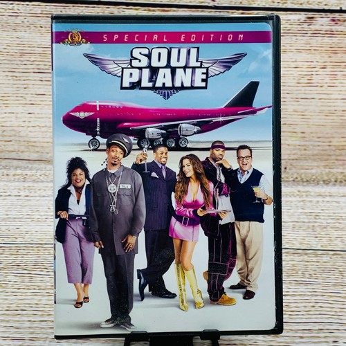 Soul plane 2004 dvd special - soul,
