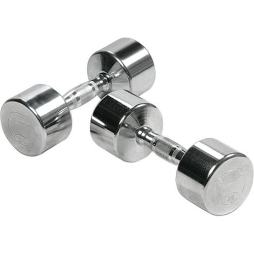 Manubrio professionale cromato