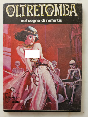 Oltretomba 167 ed - 66),
