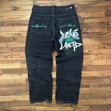 Raro jeans vintage ecko unltd - raro,