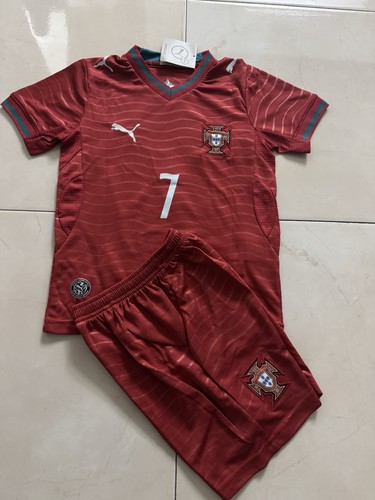 Kit bambini portogallo ronaldo - kit,