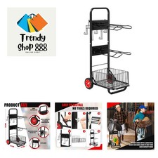 Carrello Sella Rotante con