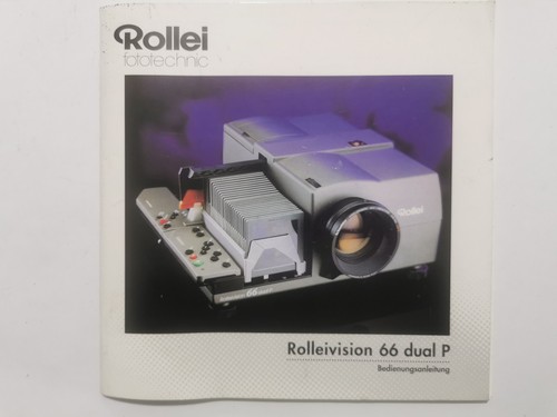 Proiettore rolleivision 6x6 - proiettore,