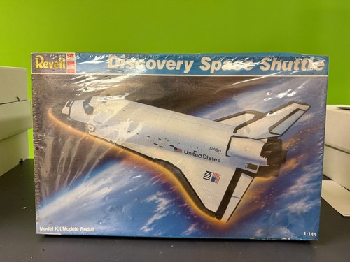 Modellino space shuttle - space,