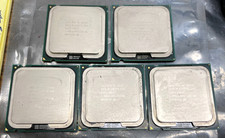 Lot of 5 - Intel Core 2 Duo