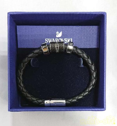 Bracciale swarovski diagonale - bracciale,
