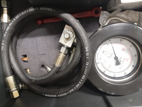 Vag1402 tester pressione per - tester,