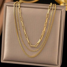 Collana catena fermacarte