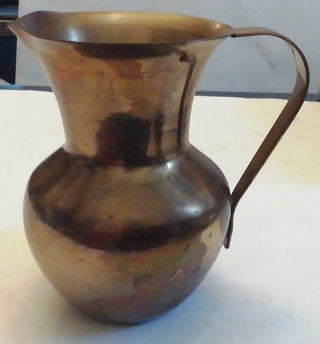 Caraffa piccola ottone - ottone, (?)