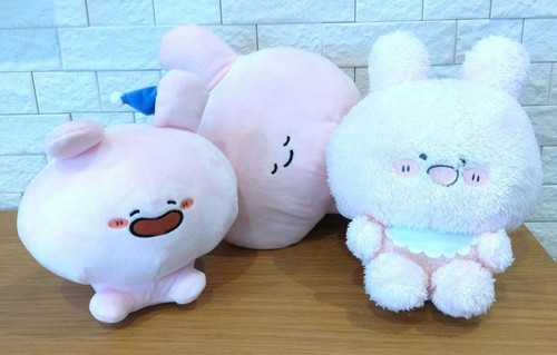 Set bambola peluche
