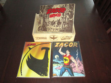COFANETTO DI LEGNO "ZAGOR