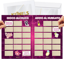 Giochi Alcolici Addio Al