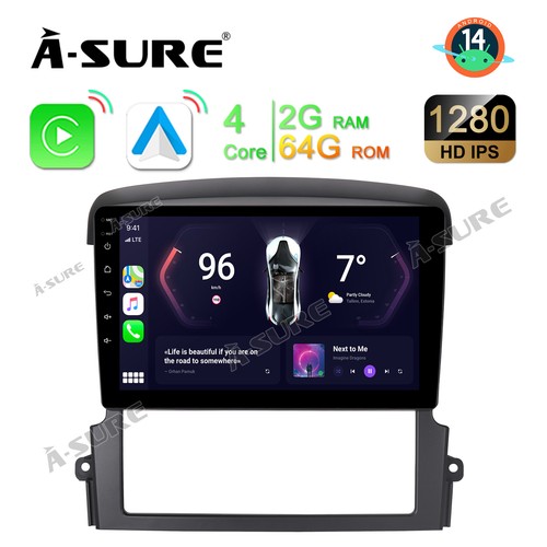 Autoradio 64g android 14 - android,